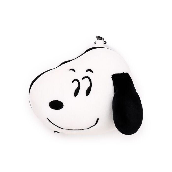 Thumbnail: Relaxeazzz Travel Pillow & Eye Mask  - Peanuts Snoopy Relaxeazzz Travel Pillow &