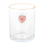 Thumbnail: Sacred Heart Drinking Glass