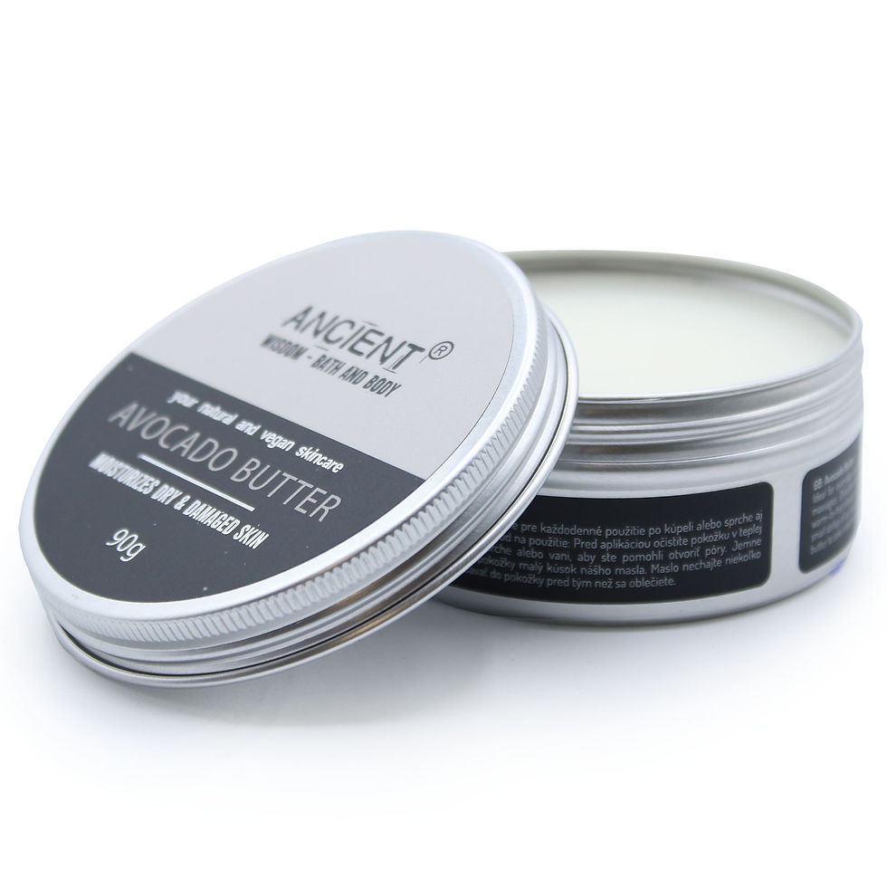 Thumbnail: Pure Body Butter 90g