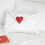 Thumbnail: Love Letter Boucle Valentine's Day Cushion