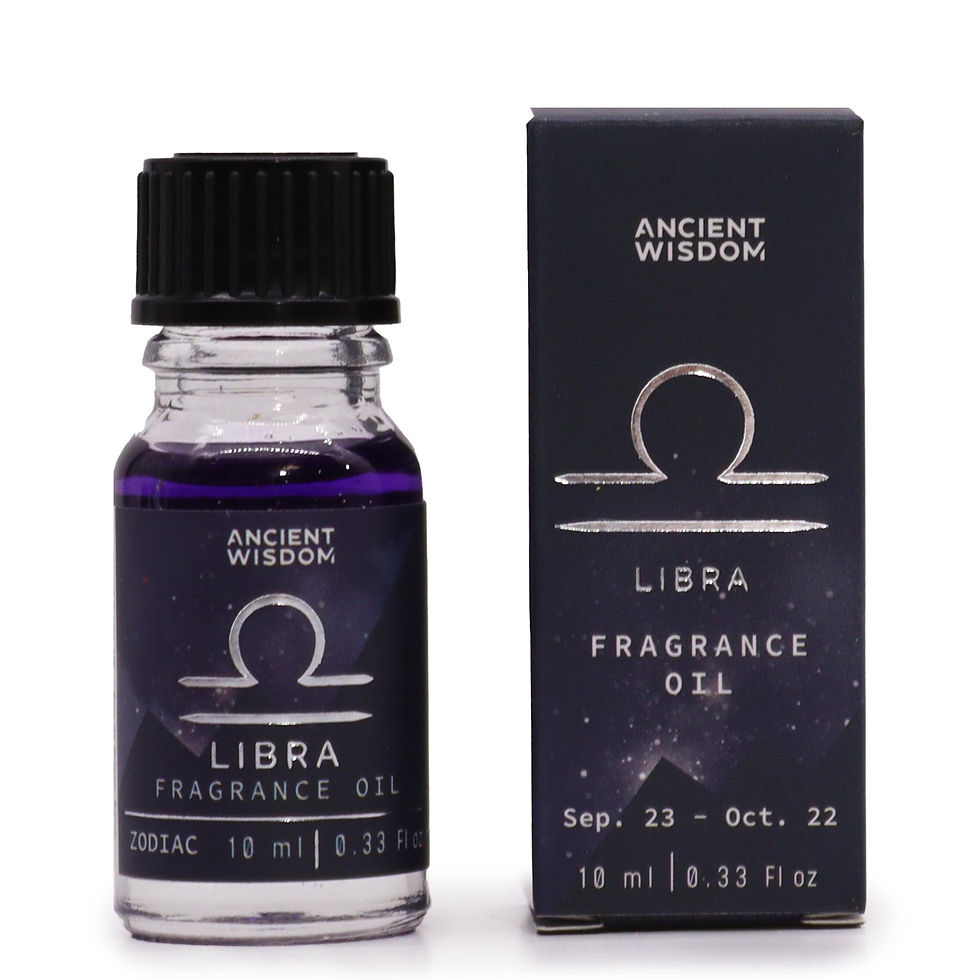 Thumbnail: Zodiac Fragrance Oils - Essence of The Stars