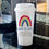 Thumbnail: Personalised Rainbow Insulated Reusable Eco Travel Cup
