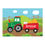 Thumbnail: Personalised Tractor Placemat