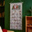 Thumbnail: Personalised Santa Advent Calendar In Silver Grey