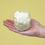 Thumbnail: Parma Violet Whipped Cream Soap
