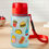 Thumbnail: Shatterproof Pop Top Children's Water Bottle - Foodiemals