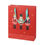 Thumbnail: 23cm Red Nutcracker Gift Bag