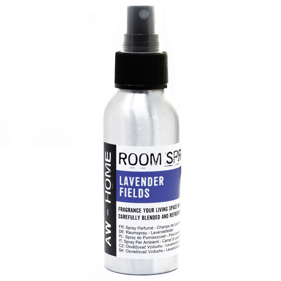 Thumbnail: Home Room Sprays 100ml - Various Scents