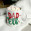 Thumbnail: Personalised Dad Elf Mug