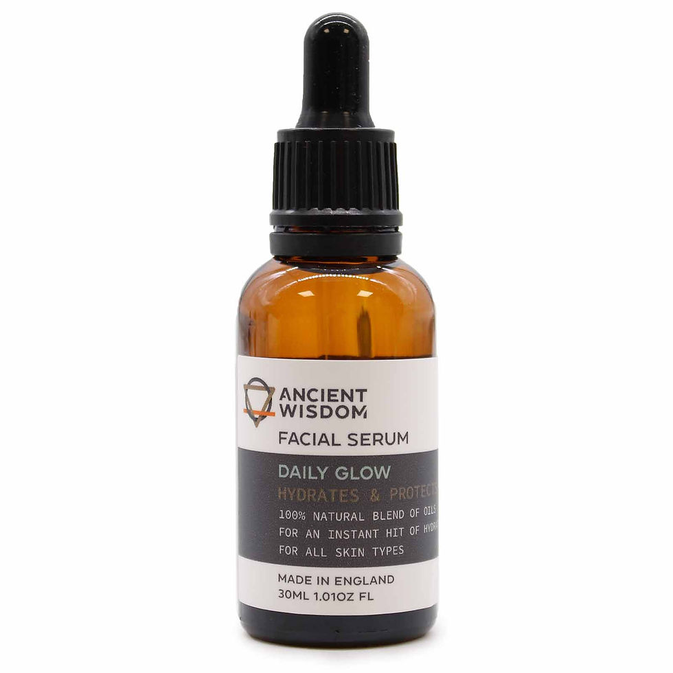 Thumbnail: Facial Serum is an excellent next step after cleansing.