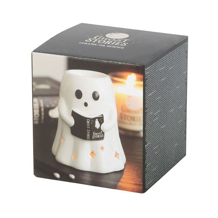 Thumbnail: Ghost Stories Oil Burner