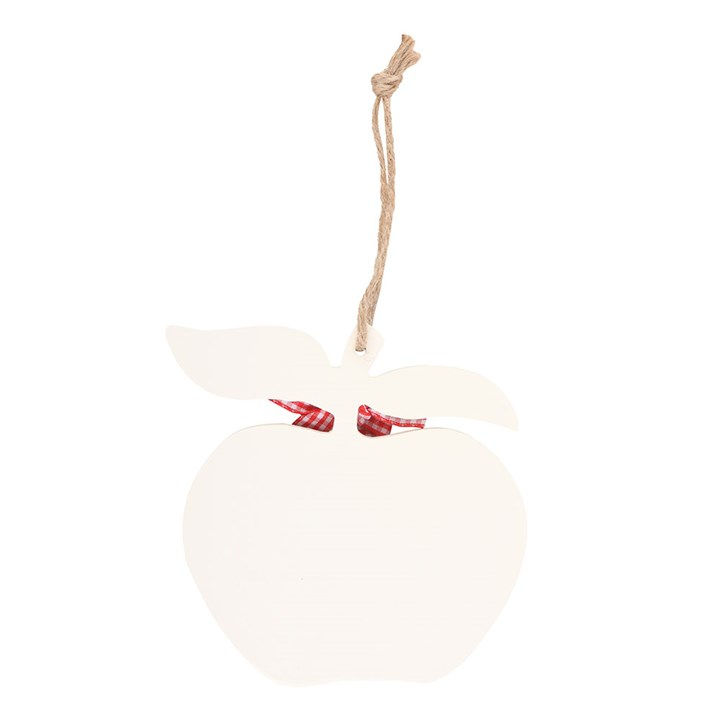 Thumbnail: Teachers Like You Apple Hanging Decoration