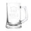 Thumbnail: Personalised Best in The World Pint Stern Tankard