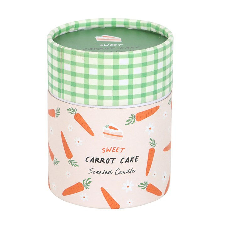 Thumbnail: Sweet Carrot Cake Candle