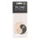 Thumbnail: Pack of 2 Yin Yang Vanilla Scented Air Fresheners