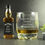 Thumbnail: Personalised Free Text Tumbler and Whiskey Miniature Gift Set