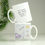 Thumbnail: Personalised Childrens Drawing Photo Upload Mug