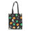 Thumbnail: Monster Mash Print Polycotton Tote Bag