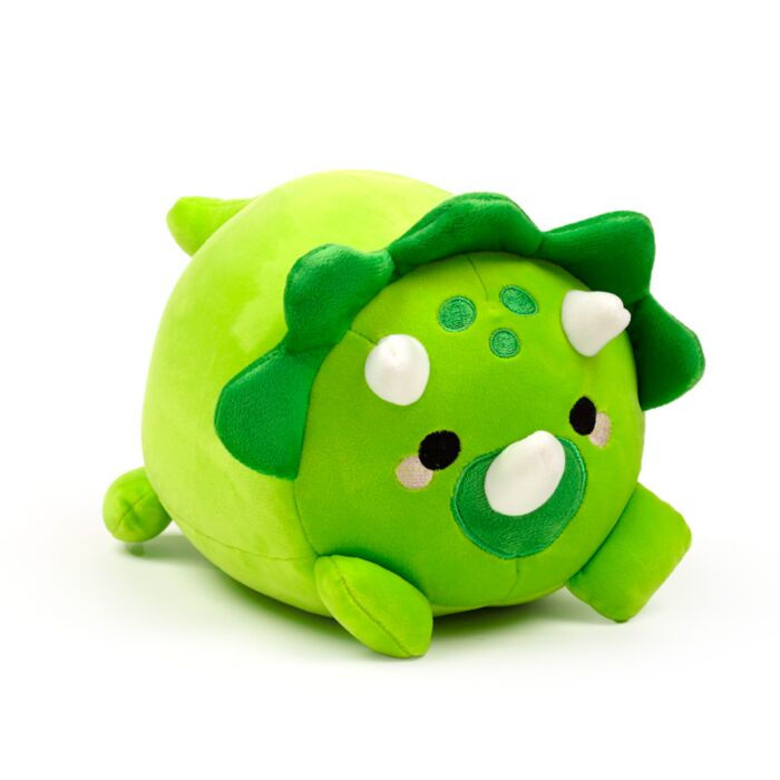 Thumbnail: 2-in-1 Swapseazzz Travel Pillow and Plush Toy - Huck the Dinosaur Adorasaurs