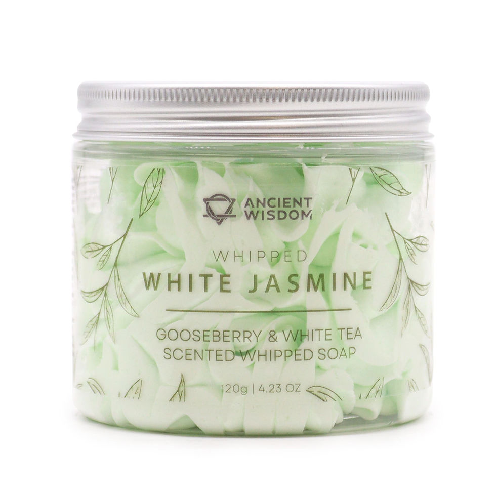 Thumbnail: Parma Violet Whipped Cream Soap