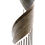 Thumbnail: Coconut Leaf Wind Chimes - Natural