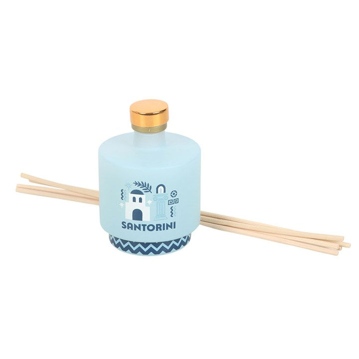 Thumbnail: Santorini Coconut & Sea Salt Reed Diffuser