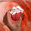 Thumbnail: Lips Shaped Bathbomb weighing 60g and infused with the delightful aroma of Raspberry & Pomegranate