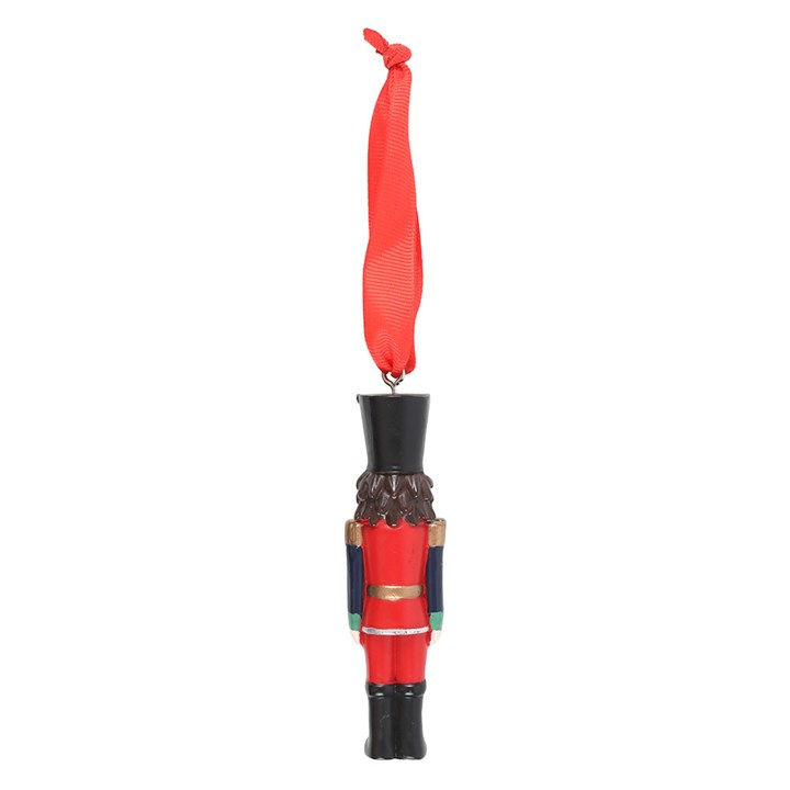 Thumbnail: Nutcracker Hanging Ornament