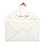 Thumbnail: Love Letter Boucle Valentine's Day Cushion