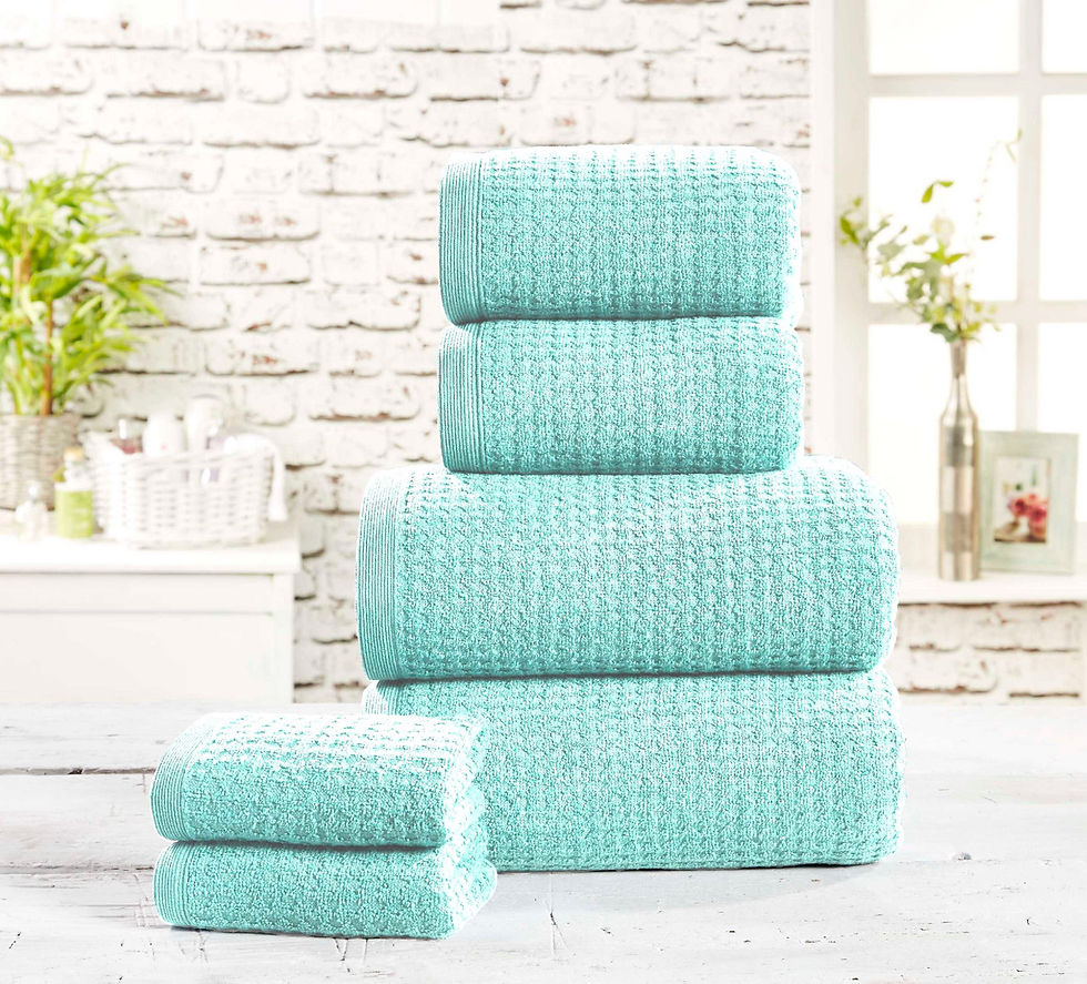 Waffle Towel