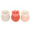 Thumbnail: Set of 3 Tulip Shaped Candles