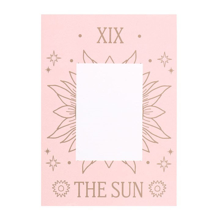 Thumbnail: The Sun Vintage Tarot Necklace on Greeting Card