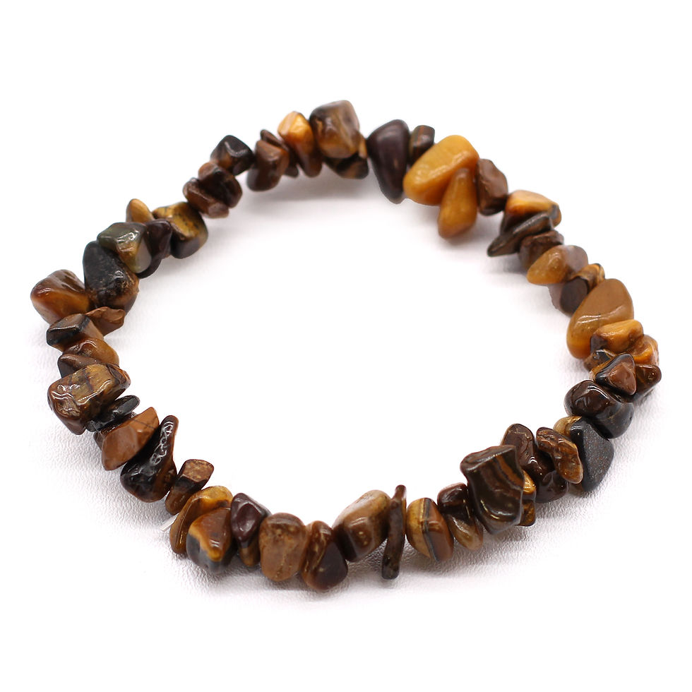 Thumbnail: Chip Stone Bracelets
