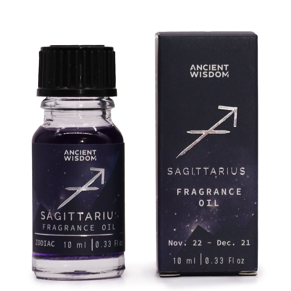 Thumbnail: Zodiac Fragrance Oils - Essence of The Stars
