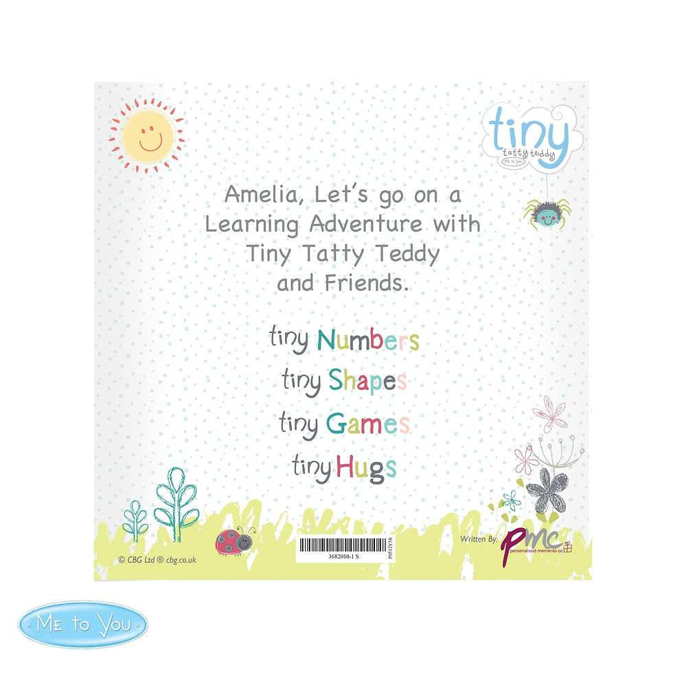 Thumbnail: Designed to teach 3-6 years old