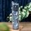 Thumbnail: Midnight Hare Wild Tulip Tube Candle