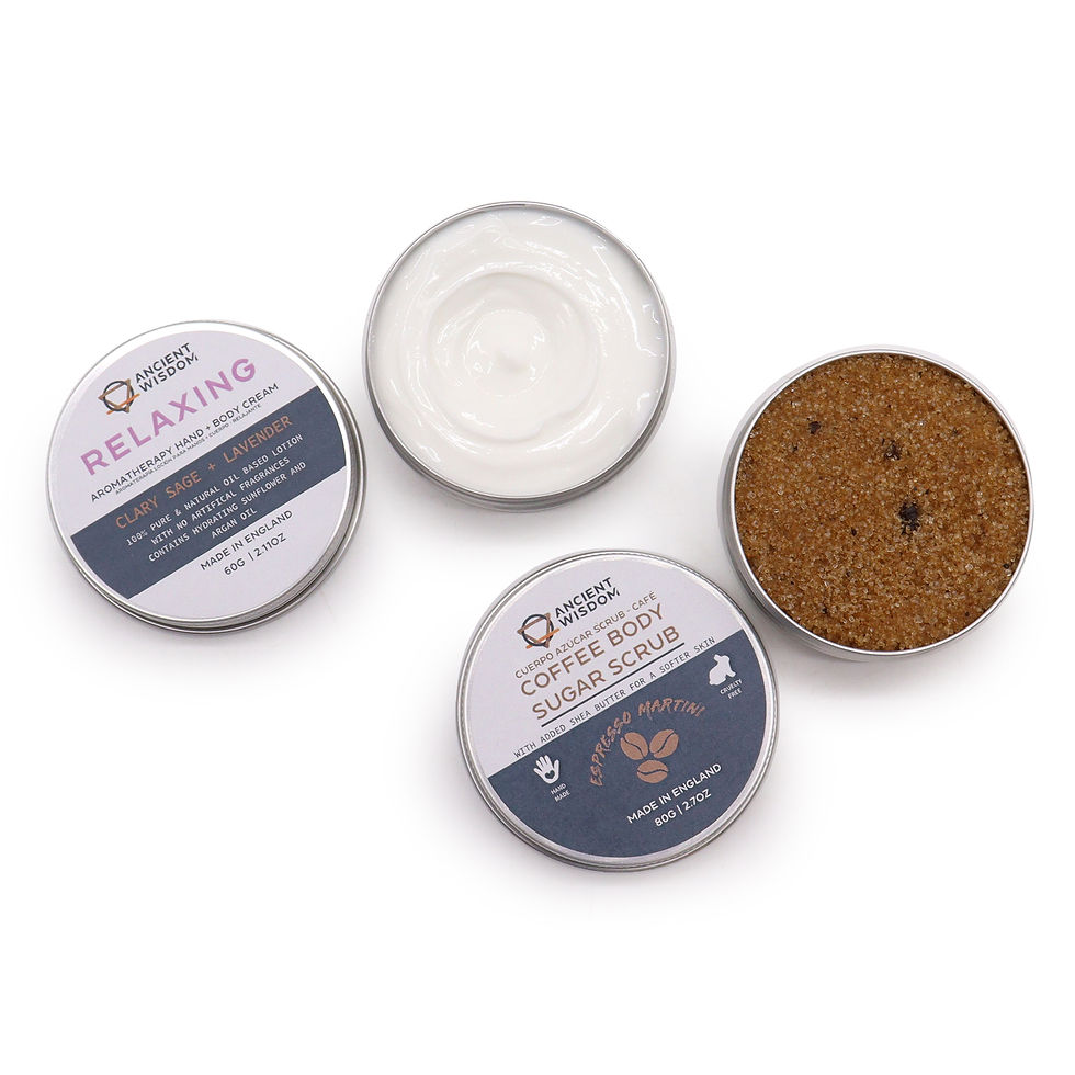 Thumbnail: Serenity & Mindful Self Care Kits