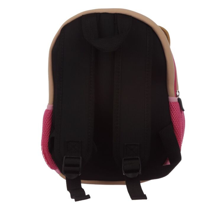 Thumbnail: Kids School Neoprene Rucksack Backpack - Adoramals Shiba Inu Dog