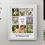 Thumbnail: Personalised Pet Multi Photo Upload Framed Print