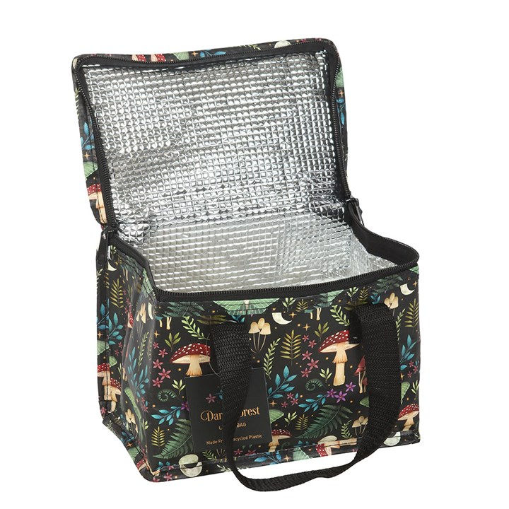 Thumbnail: Dark Forest Print Lunch Bag