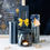 Thumbnail: Blue Starry Night Oil Burner and Wax Warmer
