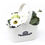 Thumbnail: Petite Soap Flower Bouquet green