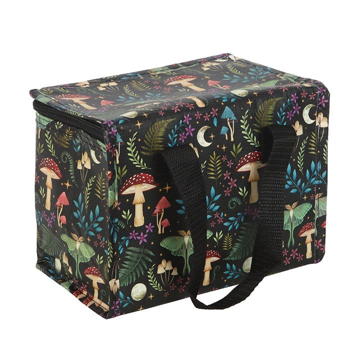 Thumbnail: Dark Forest Print Lunch Bag