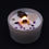 Thumbnail: Chakra Crystal Candles