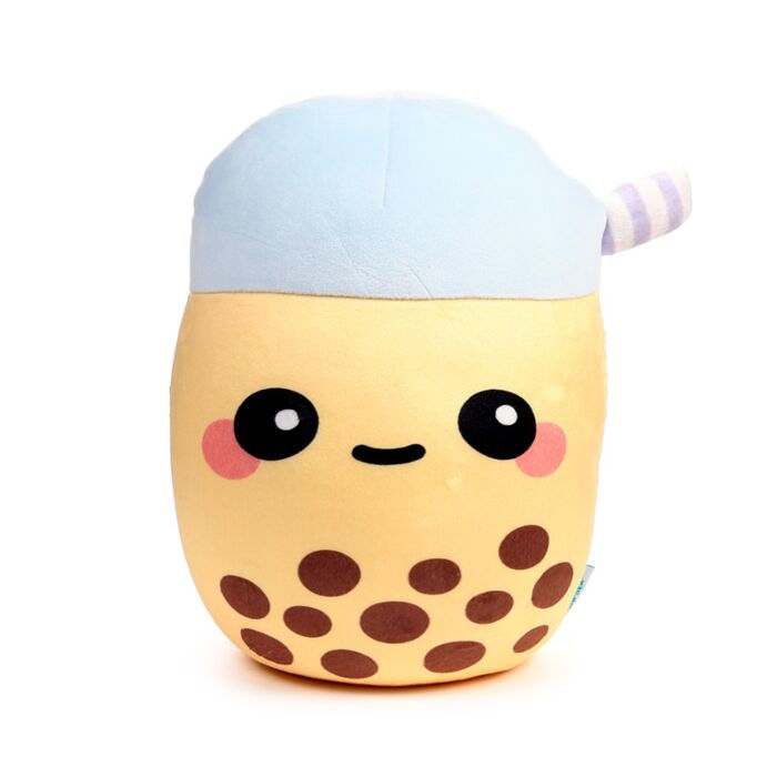 Thumbnail: 2-in-1 Swapseazzz Travel Pillow and Plush Toy - Foodiemals