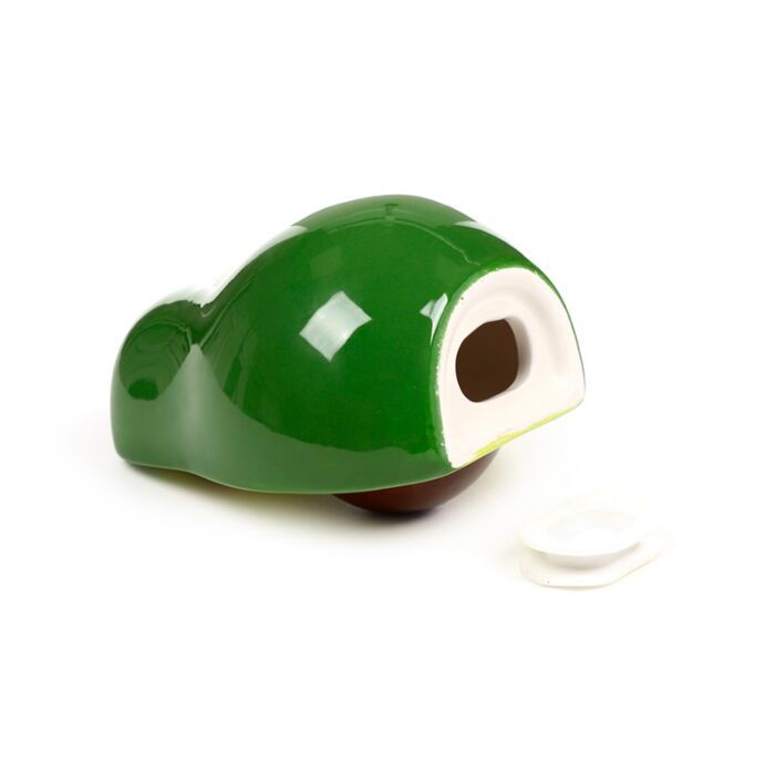 Thumbnail: Ceramic Money Box - Foodiemals Pedro the Avocado