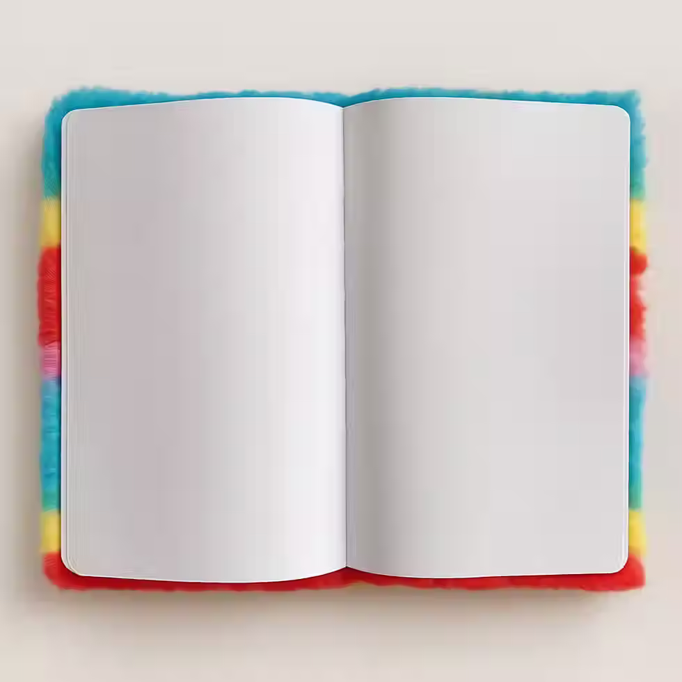 Thumbnail: Soft Book -  Journal - 80 pages