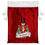 Thumbnail: Personalised Nutcracker Red Sack