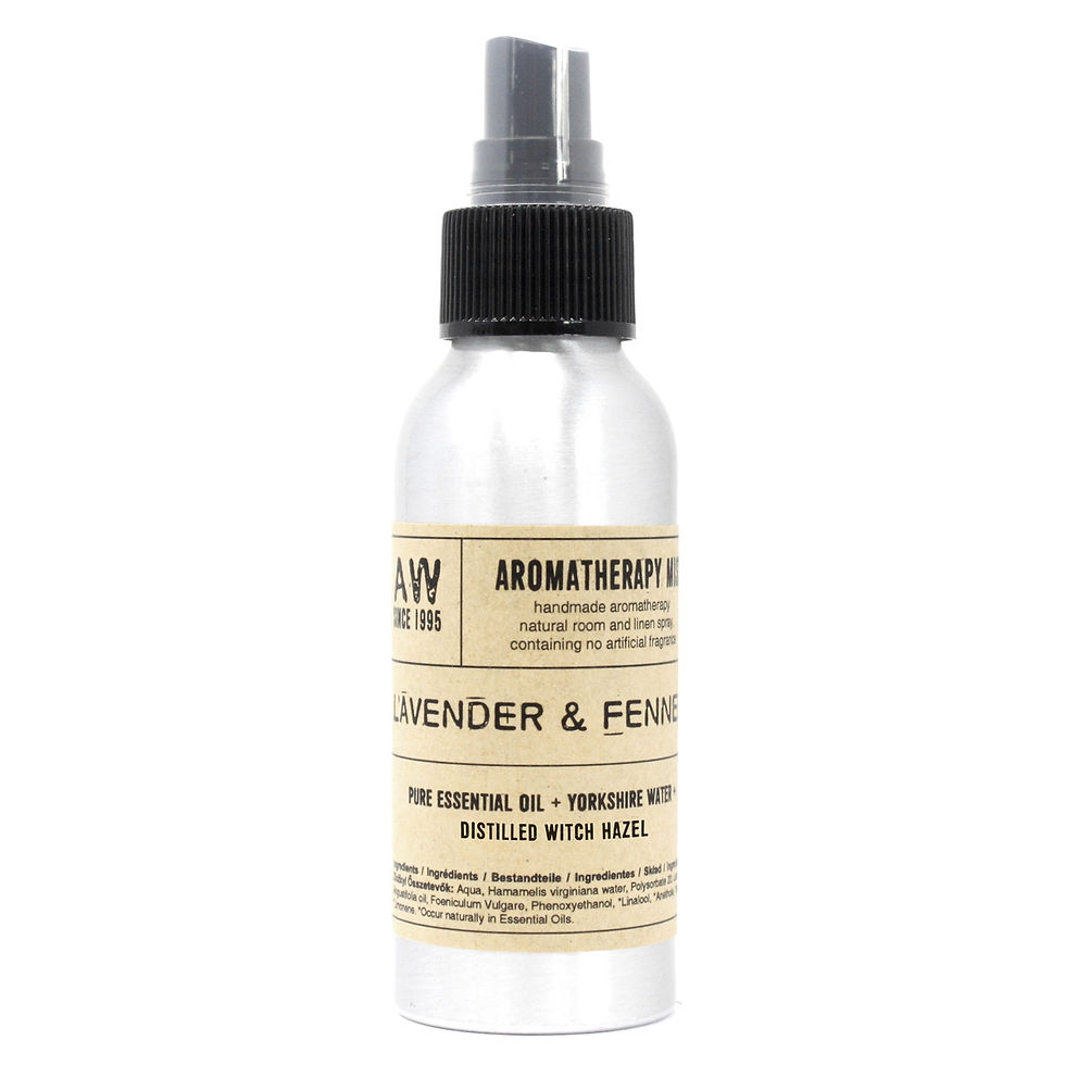 Thumbnail: 100ml Essential Oil Mist - Lavender & Fennel