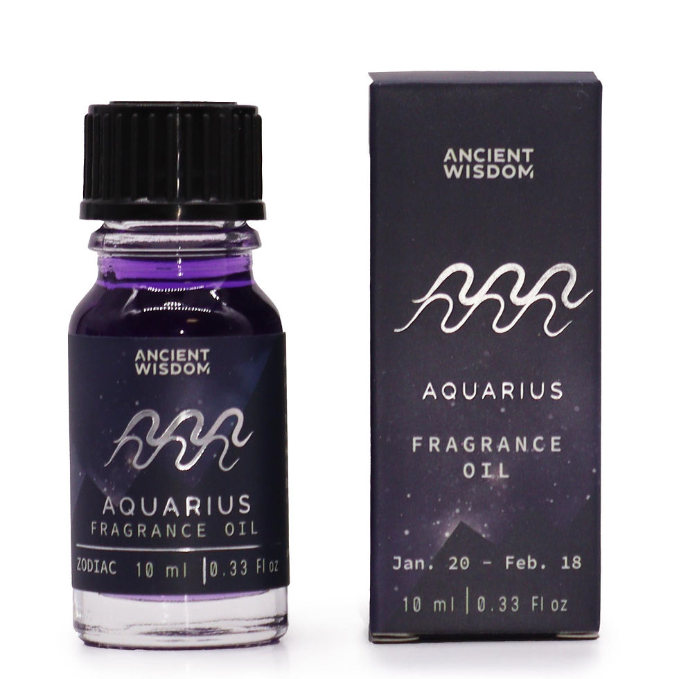 Thumbnail: Zodiac Fragrance Oils - Essence of The Stars